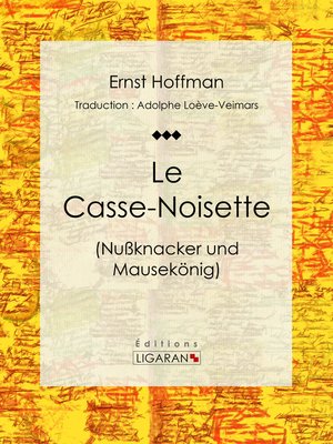 cover image of Le Casse-Noisette